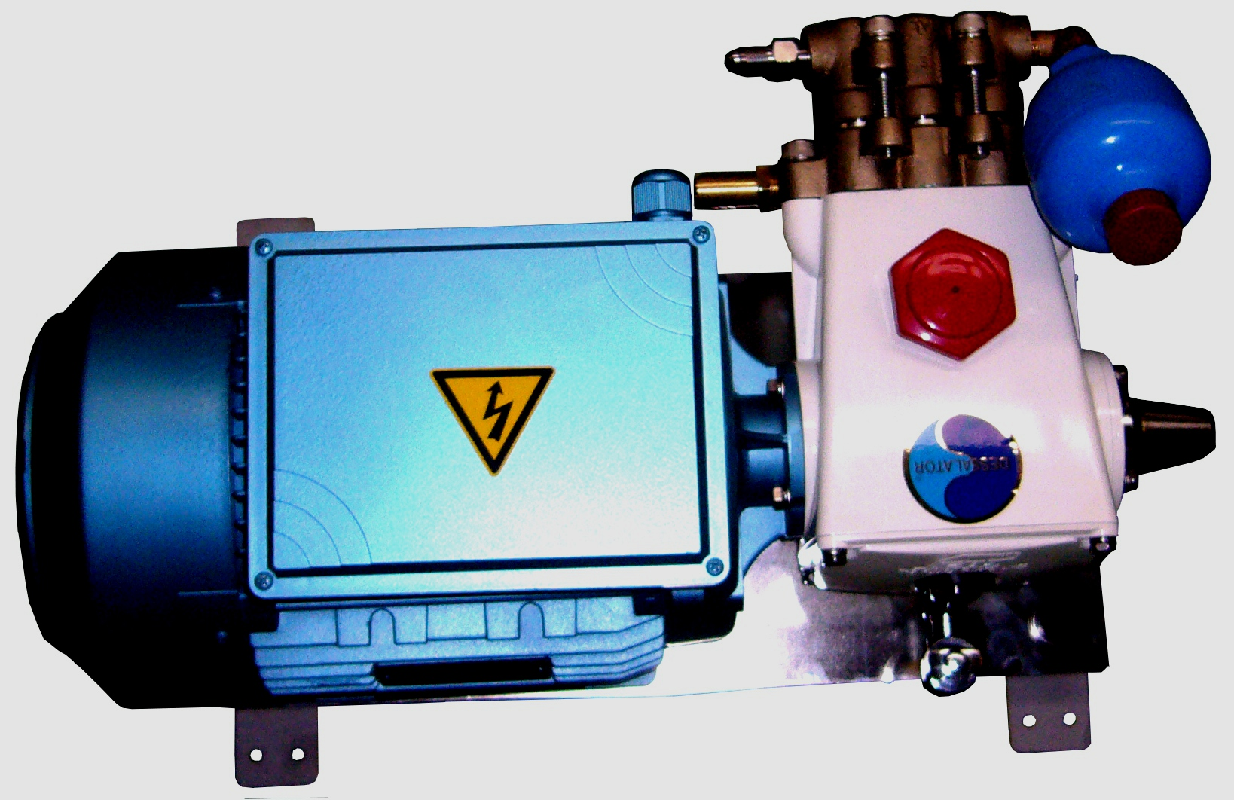 D90 à D200 - Bloc moteur