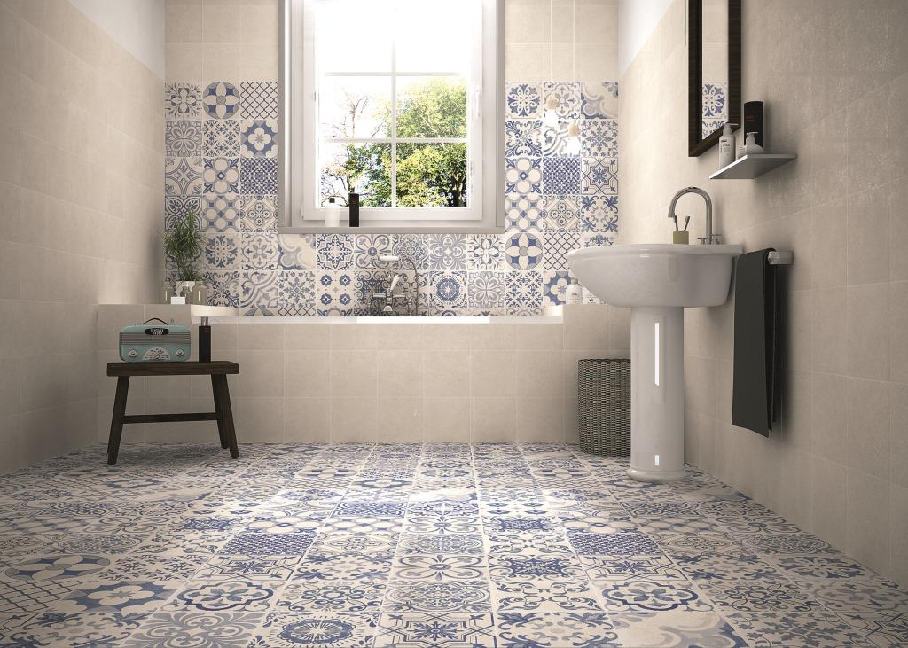 Carrelage Art Déco