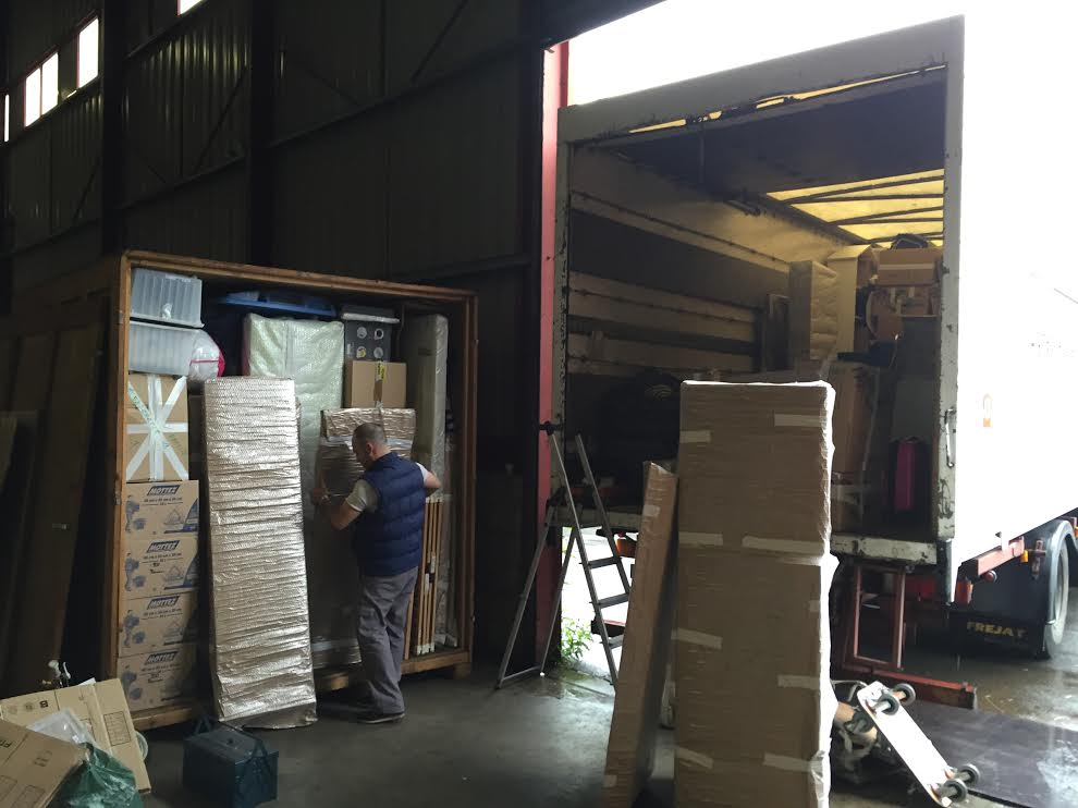 Codem Déménagements, service garde meubles en Ile-de-France