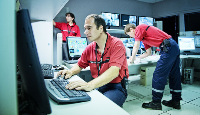 CHEF D’EQUIPE DES SERVICES DE SECURITE INCENDIE (SSIAP 2)