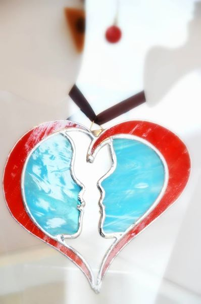 Coeur d'artisans, Amarre de bijoux fabrication  dans l'atelier boutique en Bretagne - Damgan - Morbihan