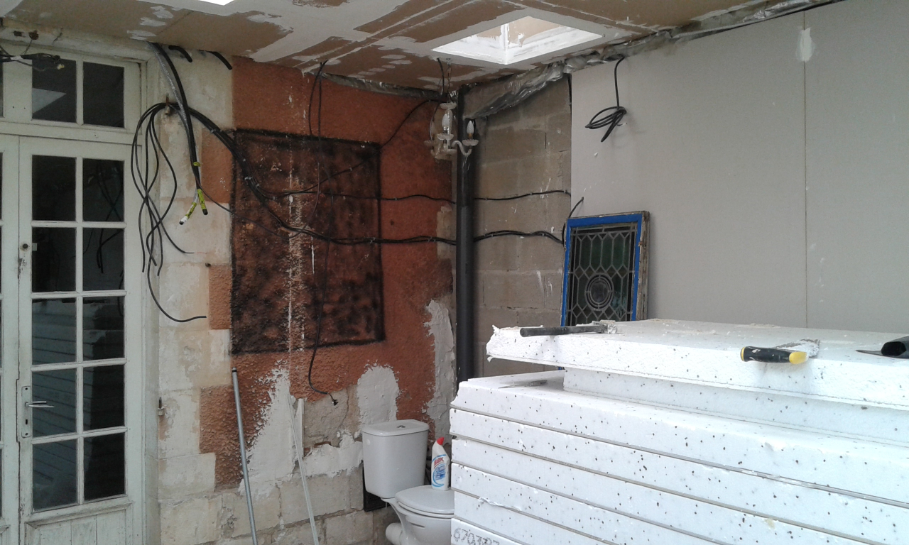 RENOVATION Isolation  ORLEANS