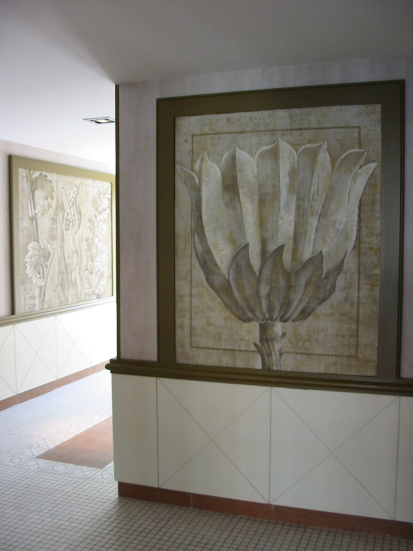 être l'invité des artistes chez soi 