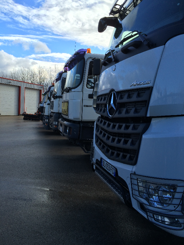 Camions