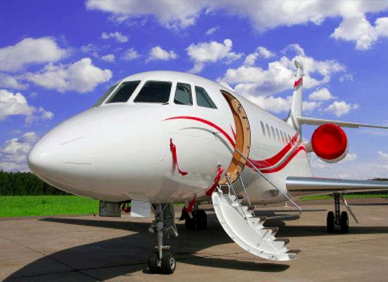 Jet affaires