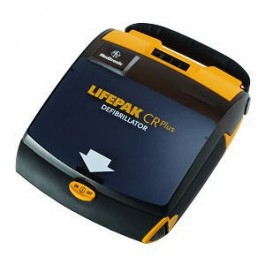 Défibrillateur Physio Control Lifepak CR Plus