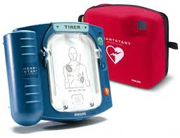 Défibrillateur Philips Heartstart HS1