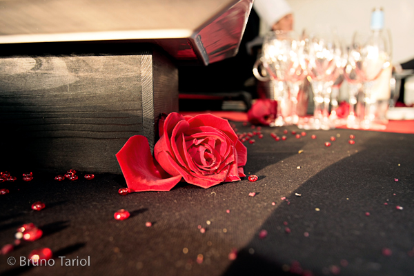 DÉCOR ÉVÉNEMENTIEL BUFFET