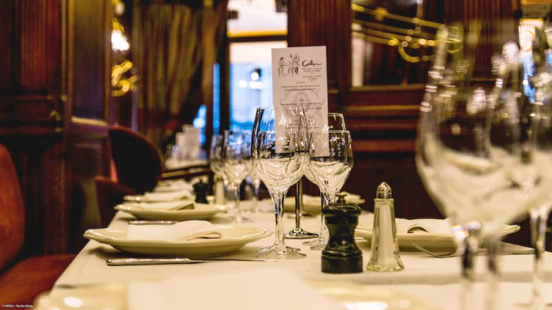Restaurant le Gallopin (75002)