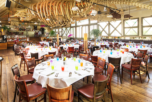 Le restaurant le Café la Jatte à Neuilly sur Seine (92200)