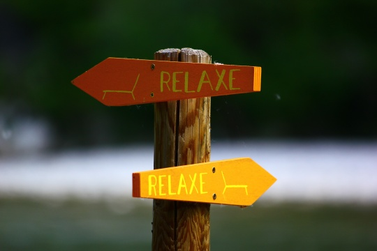 Besoin de vous détendre ?