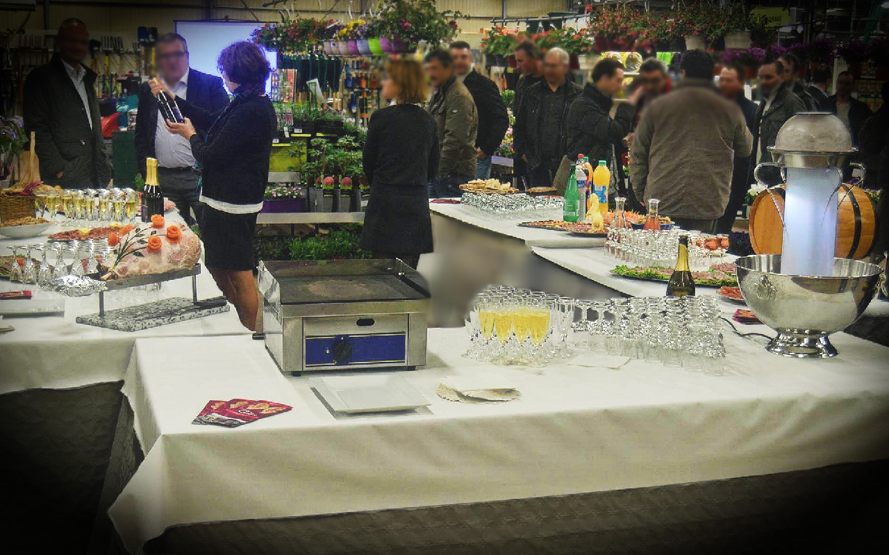 prestation jardinerie 