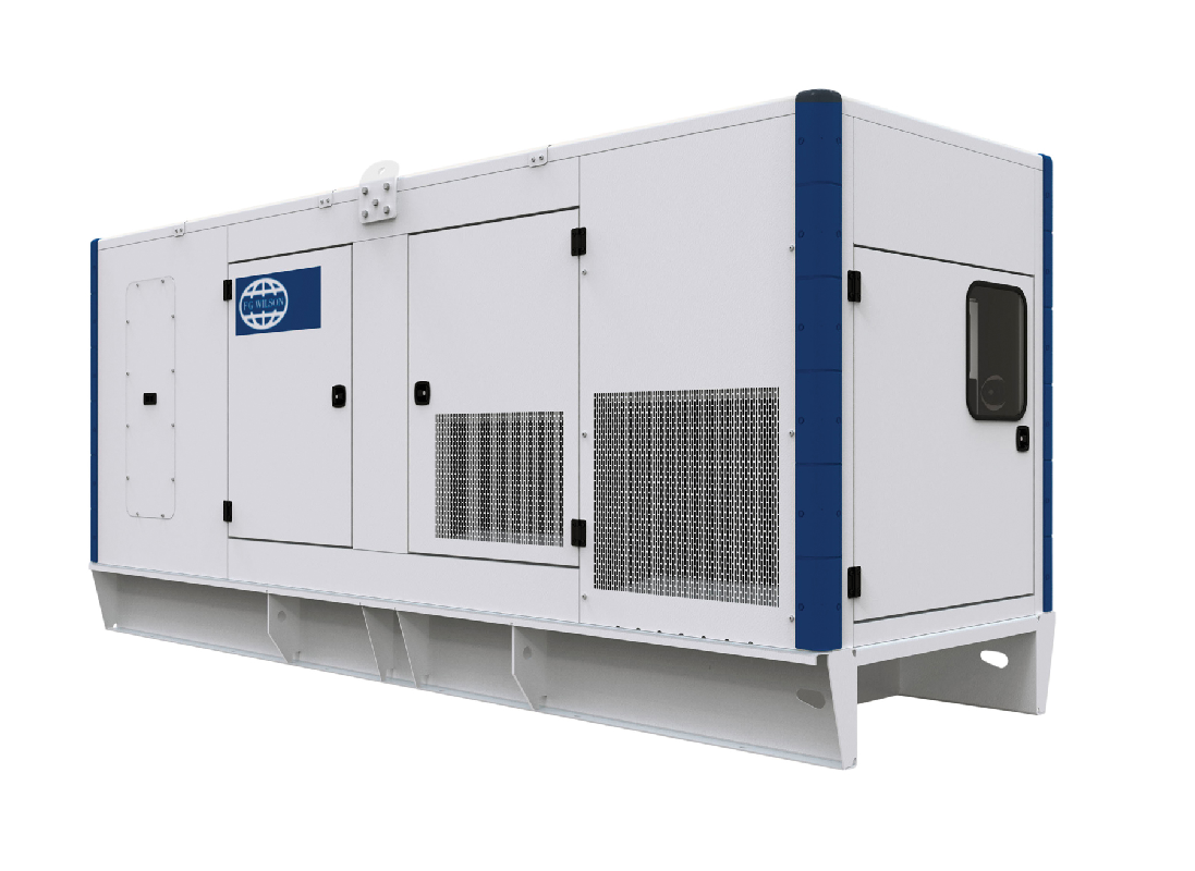 Groupe électrogène 700 kVA