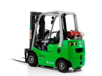 A.S.B.I. - Manutention - Chariot élévateur frontal thermique et électrique - Matériel de magasinage - Distribution et Maintenance