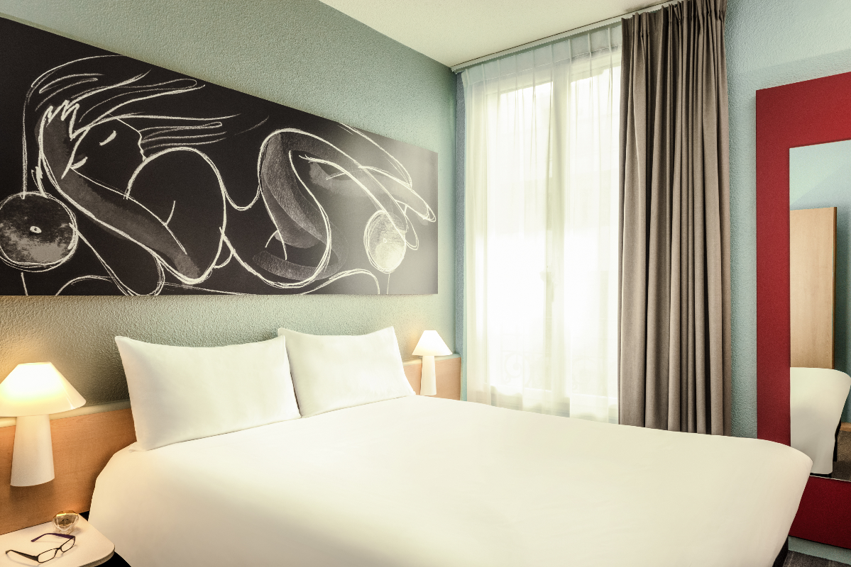 Ibis Montelimar Nord