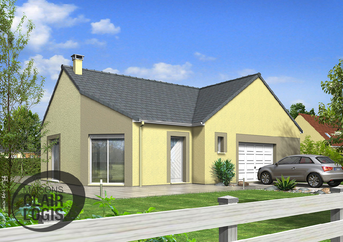 Maison individuelle Orion