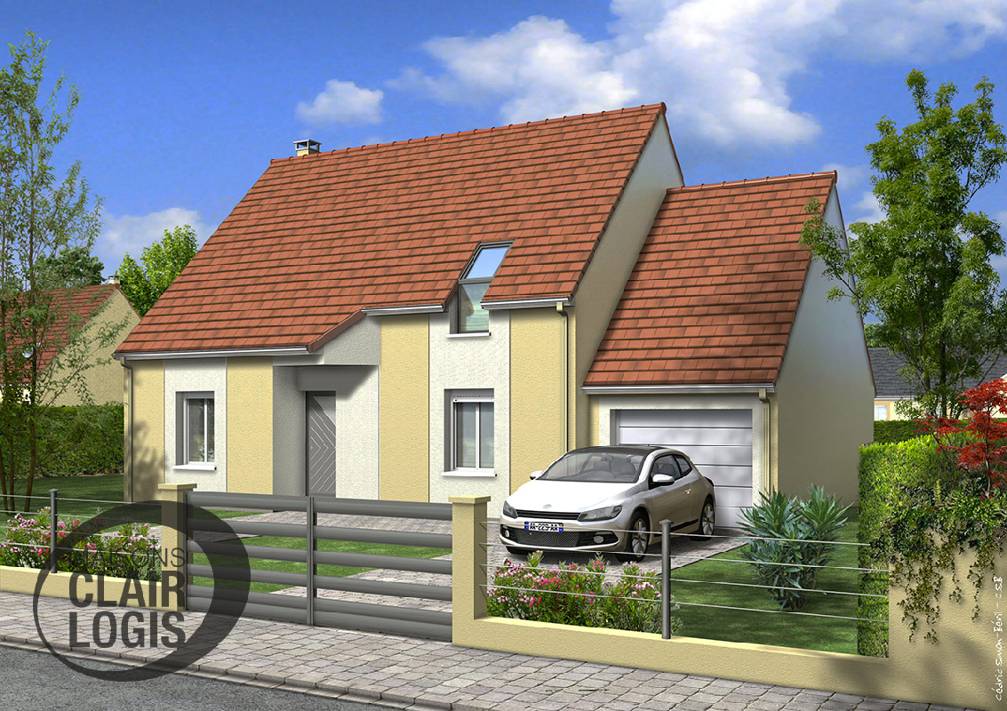 Maison individuelle Corail