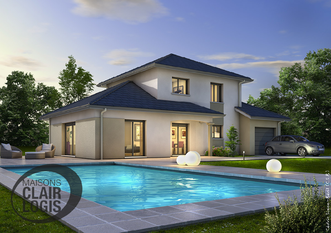 Maison moderne Semnoz