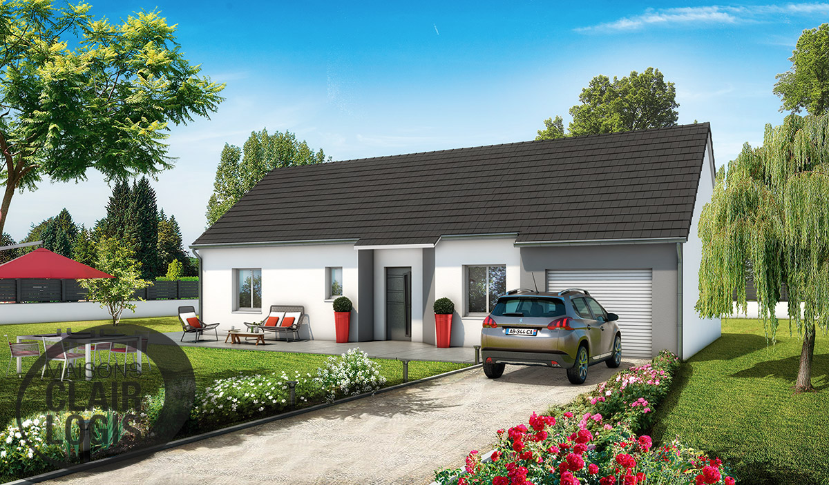 Maison individuelle Lila