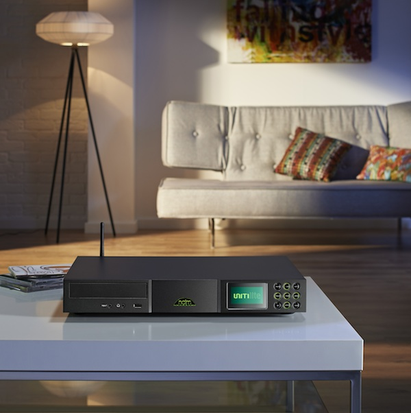 Tout en un Naim Audio