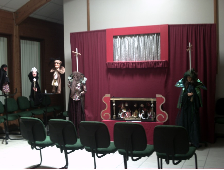 théâtre de salon