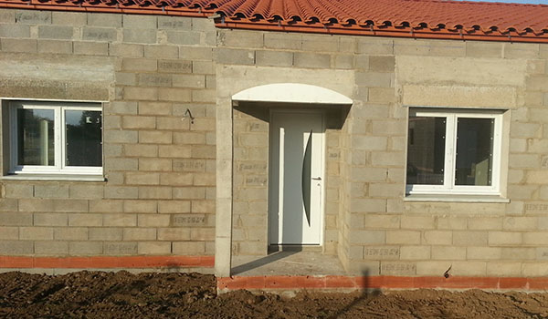 Arc surbaissé