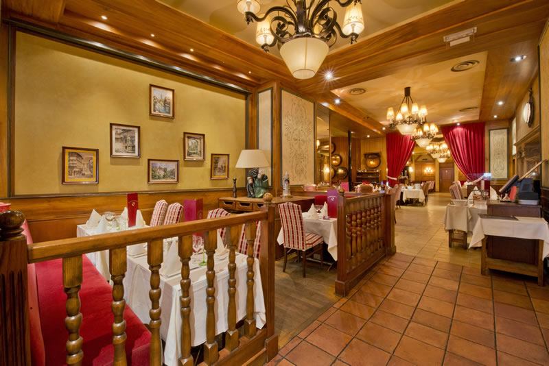 Restaurant la Strasbourgeoise (75010)