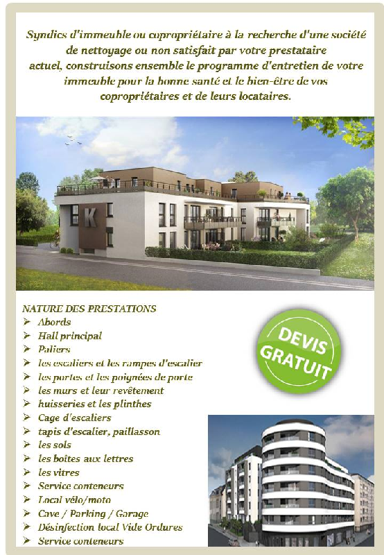 copropriété