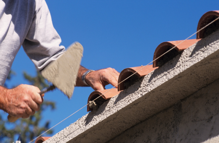 Rénovation de toiture changement de tuile