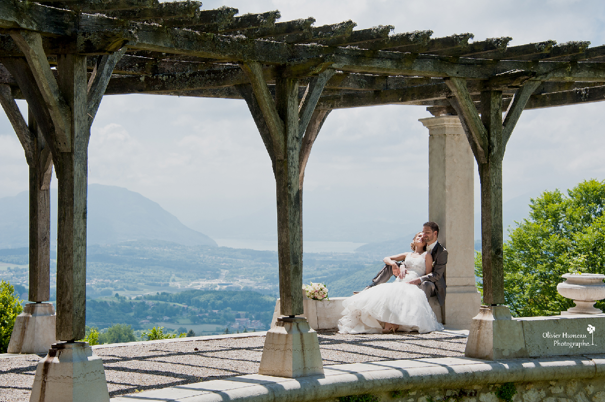 Séance photo de couple