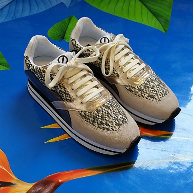 No Name Eden Street Black/White