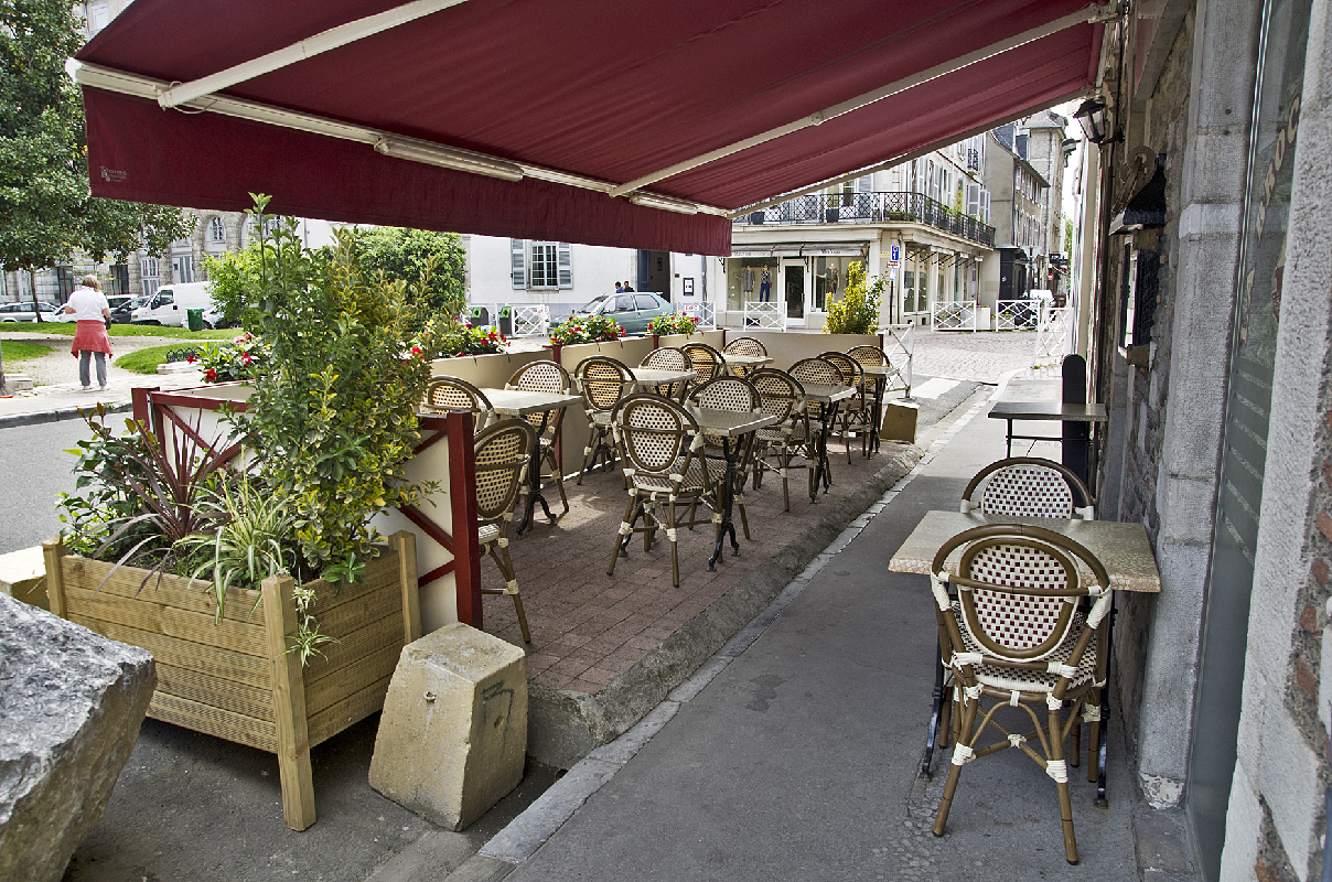 La Terrasse