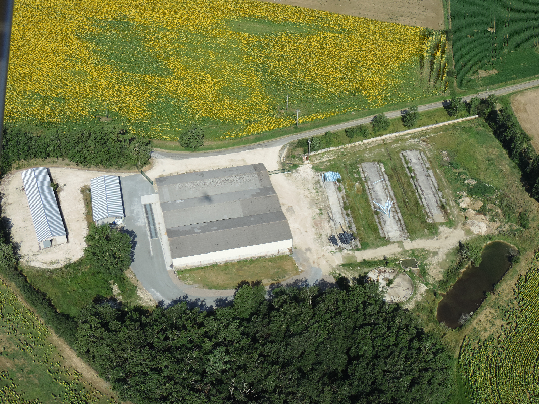 SILOS DE PESSOULENS