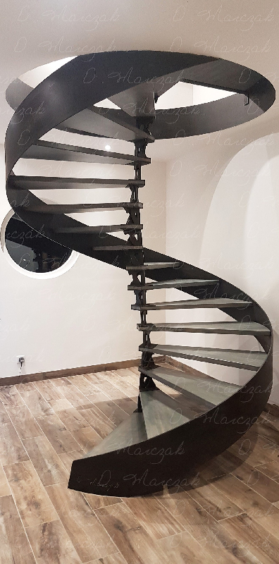 Création Olivier Marczak escalier #3