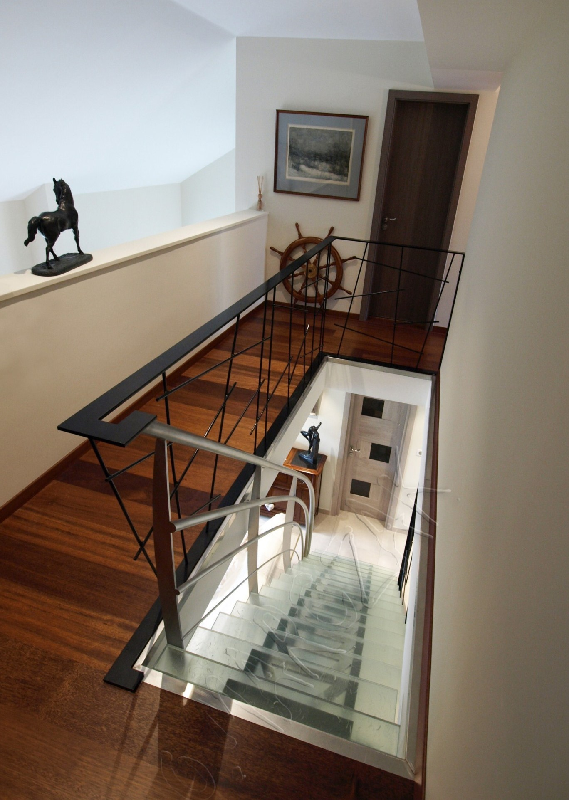Création Olivier Marczak escalier #5