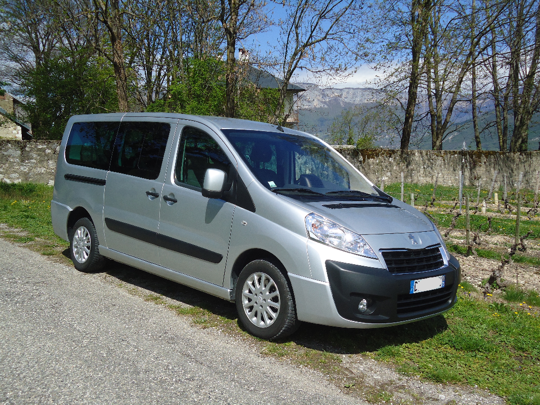Peugeot expert tepee