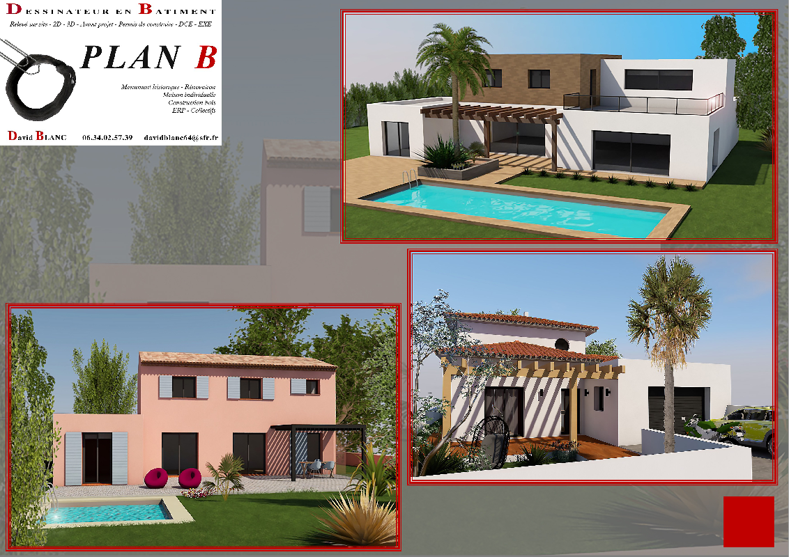 maisons individuelles