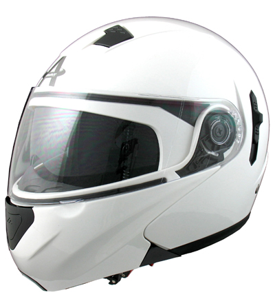 Modulable AWAX Top'Module blanc brillant