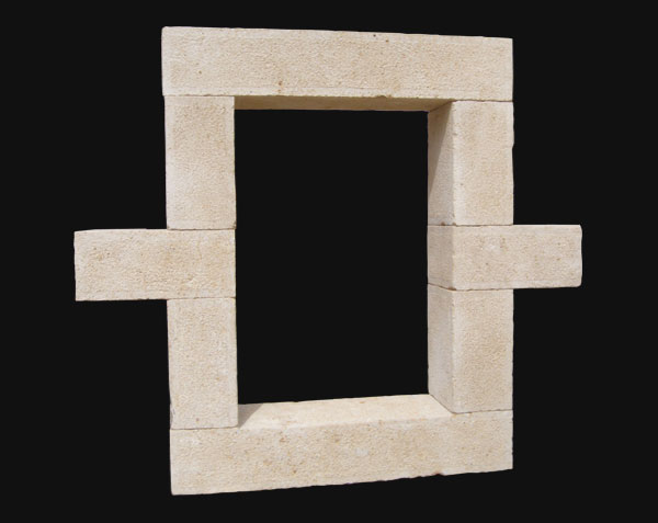 Encadrement en pierre