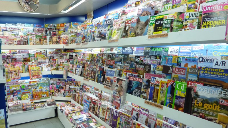 Presse feminine / Santé