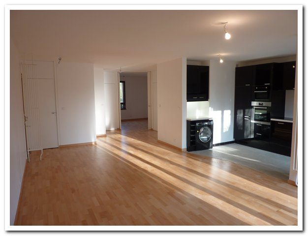 rénovation totale d'un appartement