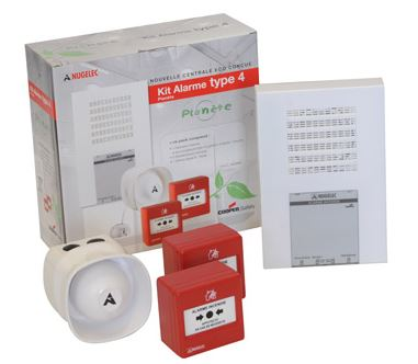 ALARME TYPE 4