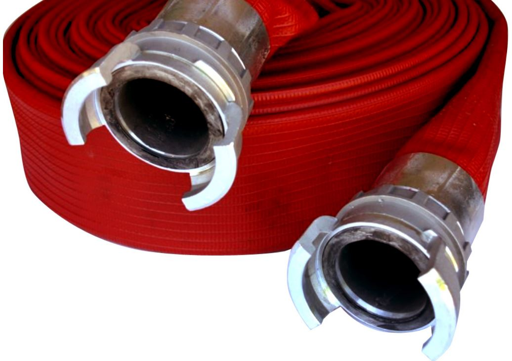 TUYAU SOUPLE INCENDIE