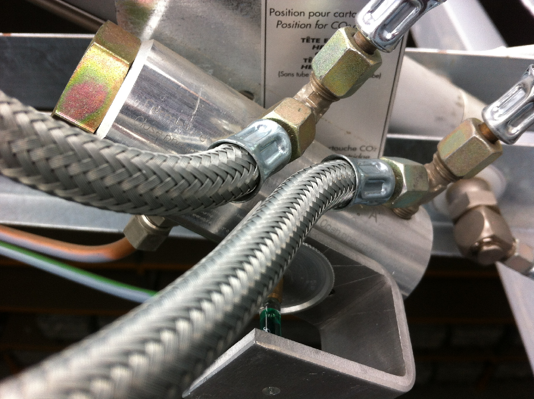 DESENFUMAGE THERMODECLENCHEUR