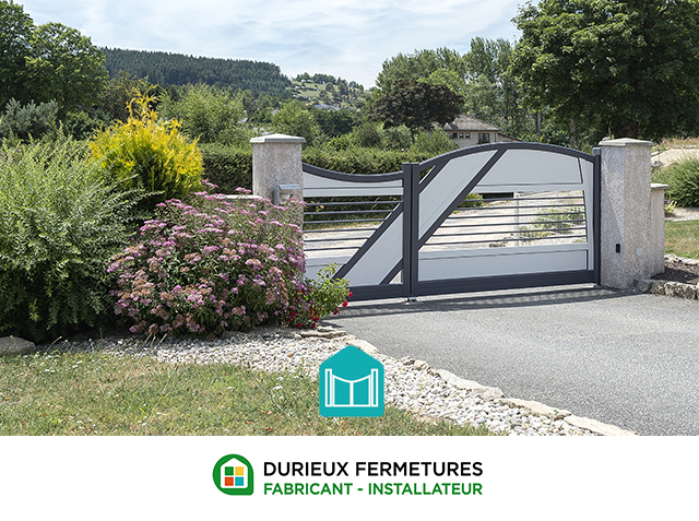 Durieux Fermetures : PORTAIL