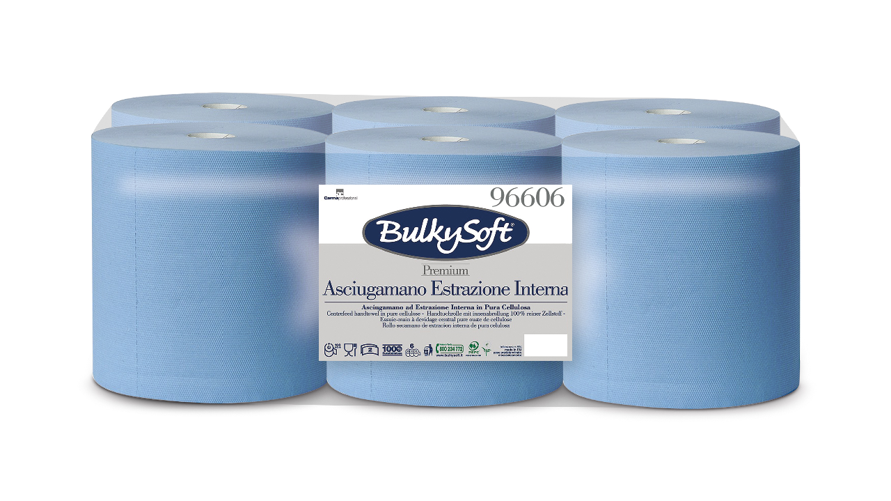bobine bleue