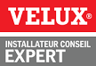 EXPERT VELUX : VERRIERE-DOMOTIQUE-SUN TUNNEL-TOIT PLATS
