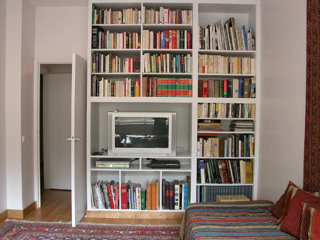 Le Réamagement d'un Appartement