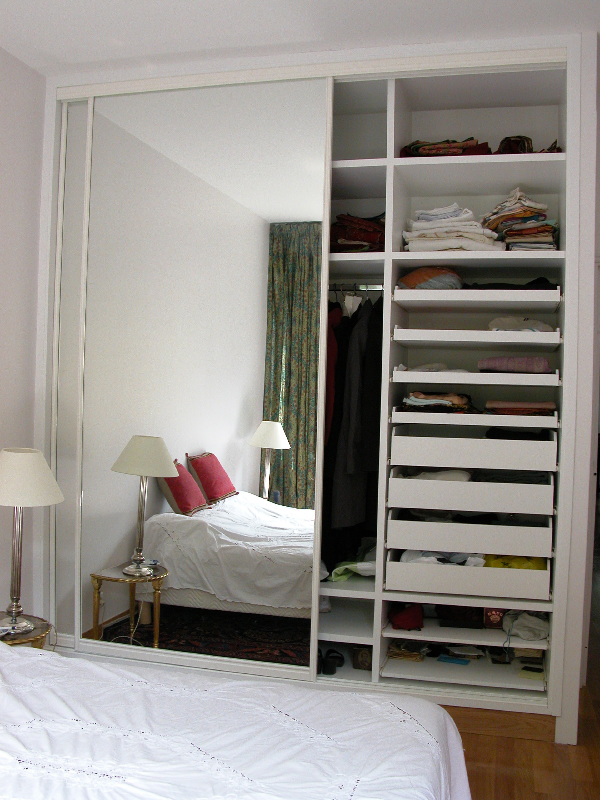 Le Réamagement d'un Appartement